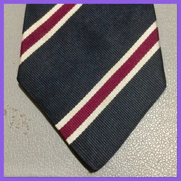 2 Vtg Regimental Ties_171 - Picture 2 of 7